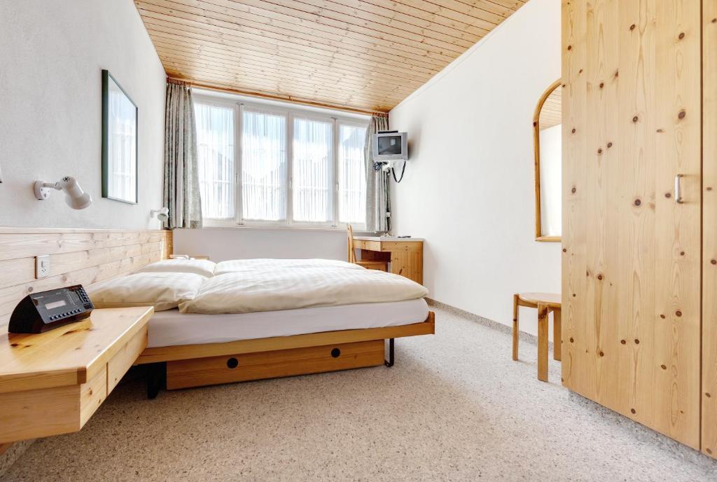 Hotel Quellenhof Arosa Quarto foto